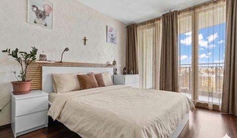 Kaufen 3-Zimmer-Wohnung, 3-Zimmer-Wohnung, Kopčianska, Bratislava - Pe