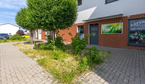 Mieten Geschäftsräumlichkeiten, Geschäftsräumlichkeiten, Marhuľová, Se