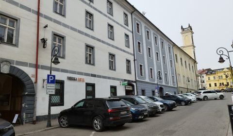 Mieten Geschäftsräumlichkeiten, Geschäftsräumlichkeiten, Kapitulská, B