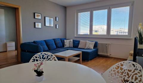 Mieten 3-Zimmer-Wohnung, 3-Zimmer-Wohnung, Pribišova, Bratislava - Kar