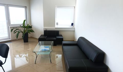 Büro, Univerzitná Straße, Žilina, Slowakei