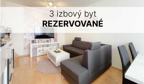 Kaufen 3-Zimmer-Wohnung, 3-Zimmer-Wohnung, Na Hlinách, Trnava, Slowake