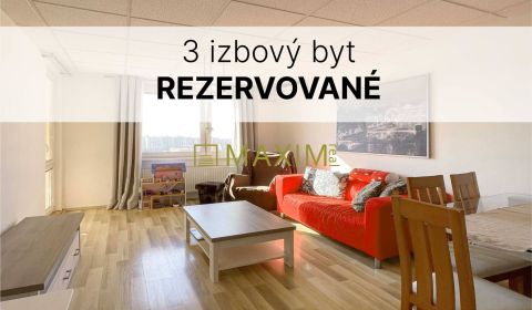Kaufen 3-Zimmer-Wohnung, 3-Zimmer-Wohnung, Veterná, Trnava, Slowakei