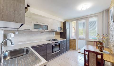 Kaufen 3-Zimmer-Wohnung, 3-Zimmer-Wohnung, Clementisova, Košice - Darg