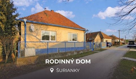 Kaufen Einfamilienhaus, Einfamilienhaus, Tichá, Nitra, Slowakei