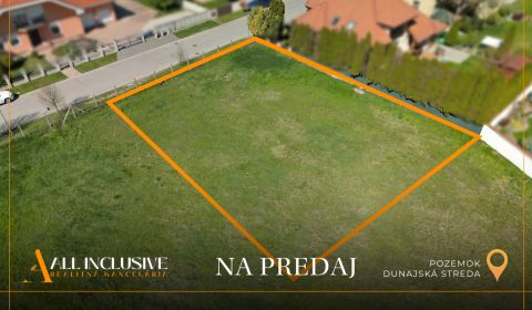 Kaufen Baugrund, Baugrund, Rényska, Dunajská Streda, Slowakei