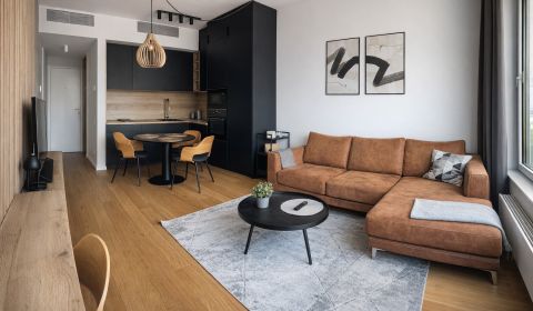 Mieten 2-Zimmer-Wohnung, 2-Zimmer-Wohnung, Čulenova, Bratislava - Star