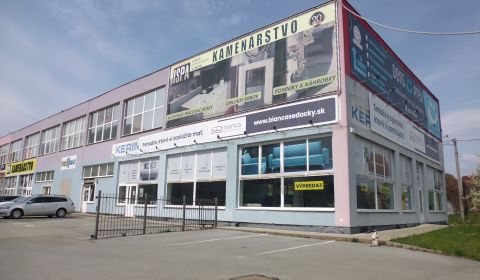 Mieten Geschäftsräumlichkeiten, Geschäftsräumlichkeiten, Masarykova 22