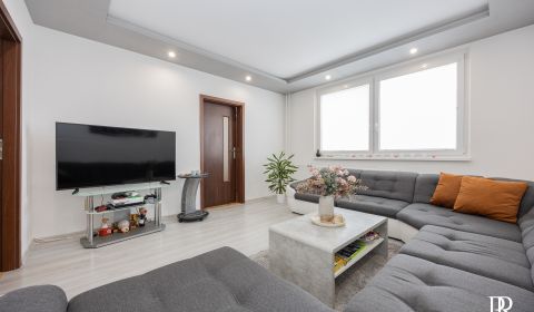 Kaufen 3-Zimmer-Wohnung, 3-Zimmer-Wohnung, rozkvet, Považská Bystrica,