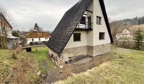 Kaufen Einfamilienhaus, Einfamilienhaus, Svrčinovec, Čadca, Slowakei