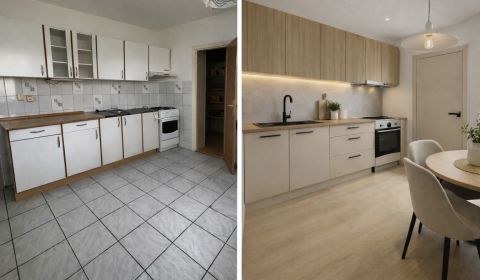 Kaufen 3-Zimmer-Wohnung, 3-Zimmer-Wohnung, Nábrežná, Nové Zámky, Slowa