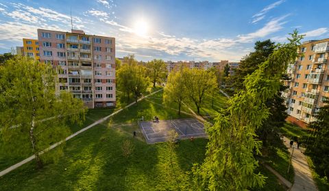 Mieten 3-Zimmer-Wohnung, 3-Zimmer-Wohnung, Humenská, Košice - Západ, S