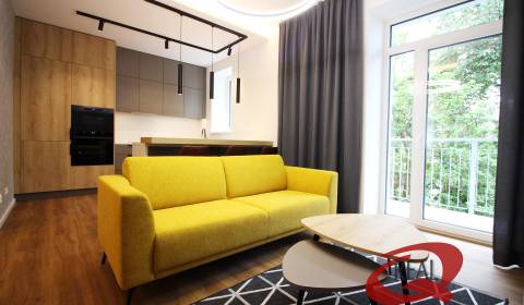 Mieten 2-Zimmer-Wohnung, 2-Zimmer-Wohnung, Jelenia, Bratislava - Staré