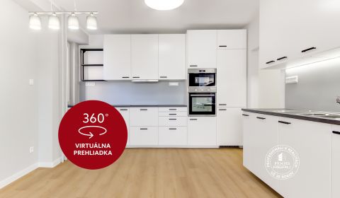 Kaufen 3-Zimmer-Wohnung, Renoviert, Budyšínska, Bratislava, Slowakei