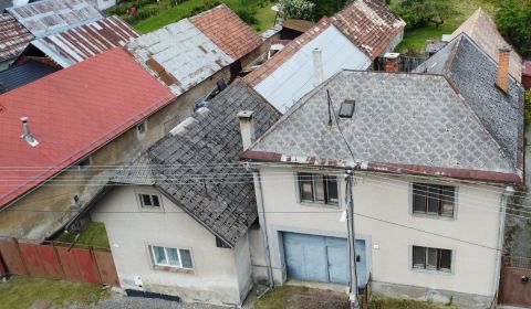 Kaufen Einfamilienhaus, Einfamilienhaus, Horná, Banská Bystrica, Slowa