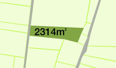 Kaufen Baugrund, Baugrund, Prievidza, Slowakei