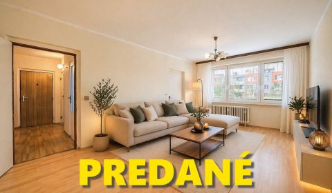 Kaufen 2-Zimmer-Wohnung, 2-Zimmer-Wohnung, Sládkovičova, Lučenec, Slow