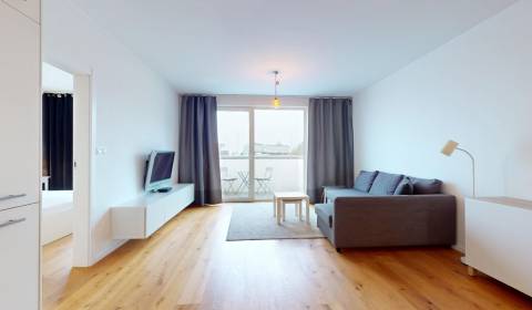 Mieten 2-Zimmer-Wohnung, 2-Zimmer-Wohnung, Vlárska, Bratislava - Nové 