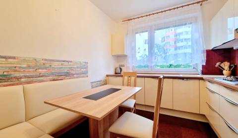 Mieten 3-Zimmer-Wohnung, 3-Zimmer-Wohnung, Jamnického, Bratislava - Ka