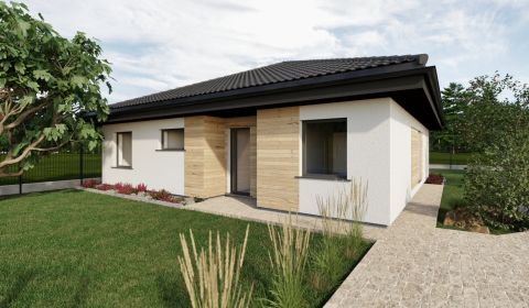 Kaufen Einfamilienhaus, Einfamilienhaus, Kostolná, Piešťany, Slowakei