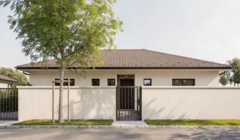 Kaufen Einfamilienhaus, Einfamilienhaus, Serenity park, Dunajská Stred