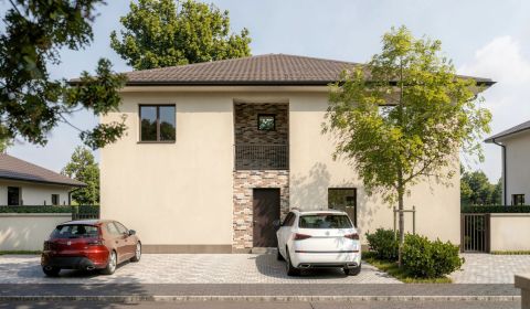 Kaufen Einfamilienhaus, Einfamilienhaus, Serenity park, Dunajská Stred