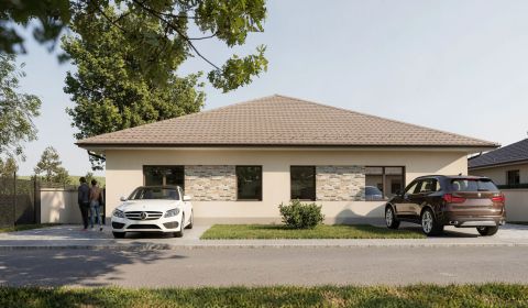 Kaufen Einfamilienhaus, Einfamilienhaus, Serenity park, Dunajská Stred