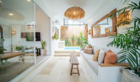 Kaufen Einfamilienhaus, Einfamilienhaus, Bali, Indonesien
