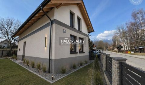 Kaufen Einfamilienhaus, Poprad, Slowakei