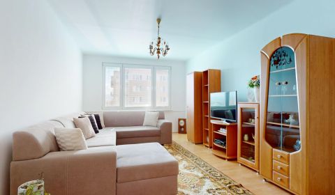 Kaufen 2-Zimmer-Wohnung, 2-Zimmer-Wohnung, Podjavorinskej, Topoľčany, 