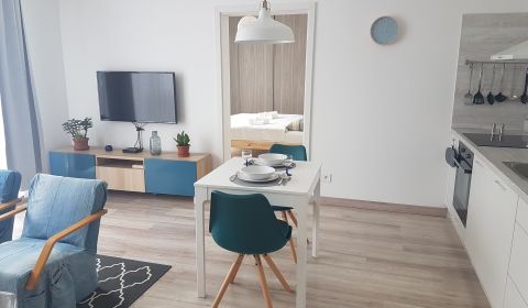 VERMIETUNG - Eine schöne Wohnung im Neubau - Nitra