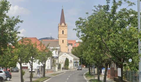 ZU VERMIETEN - 3-Zimmer-Wohnung nach Sanierung - Nitra, Zentrum