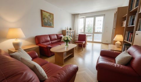 Kaufen 3-Zimmer-Wohnung, 3-Zimmer-Wohnung, Vazovova, Bratislava - Star