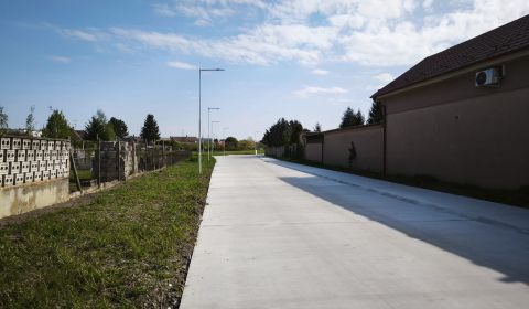 Kaufen Baugrund, Baugrund, Galanta, Slowakei