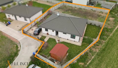 Kaufen Einfamilienhaus, Einfamilienhaus, Hamuliakovo, Dunajská Streda,