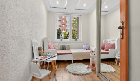Kaufen 3-Zimmer-Wohnung, 3-Zimmer-Wohnung, Zelená ulica, Nové Mesto na