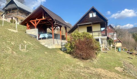 Kaufen Einfamilienhaus, Einfamilienhaus, Krásno nad Kysucou, Čadca, Sl