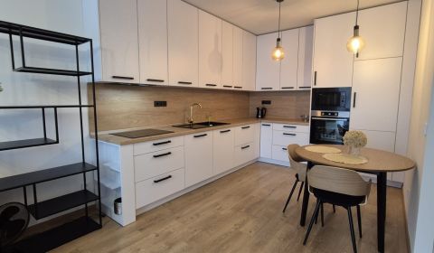 Mieten 2-Zimmer-Wohnung, 2-Zimmer-Wohnung, Alvinczyho, Košice - Staré 