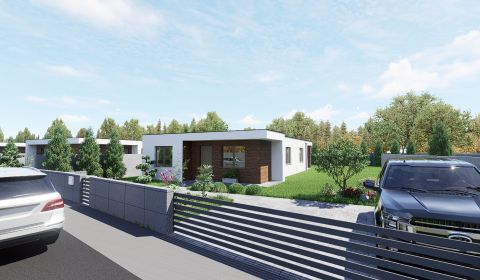 Kaufen Einfamilienhaus, Einfamilienhaus, Čierny Brod, Galanta, Slowake