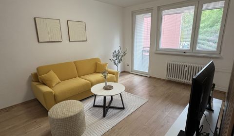 Mieten 1-Zimmer-Wohnung, 1-Zimmer-Wohnung, Ľuda Zúbka, Bratislava - Dú