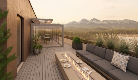 Kaufen 4-Zimmer-Wohnung, 4-Zimmer-Wohnung, Suchoňova, Poprad, Slowakei