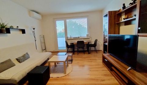 Mieten 1-Zimmer-Wohnung, 1-Zimmer-Wohnung, Pod záhradami, Bratislava -