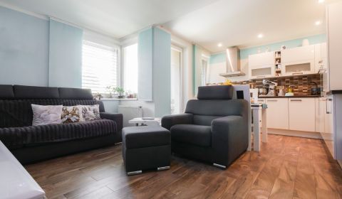 Kaufen 2-Zimmer-Wohnung, 2-Zimmer-Wohnung, Nitra, Slowakei