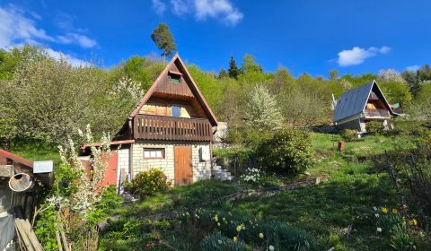 Kaufen Ferienhaus, Ferienhaus, Štefultov, Banská Štiavnica, Slowakei