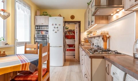 Kaufen 3-Zimmer-Wohnung, 3-Zimmer-Wohnung, Mlynarovičova, Bratislava -