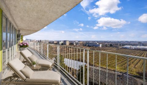 Mieten 4-Zimmer-Wohnung, 4-Zimmer-Wohnung, Horská, Bratislava - Nové M