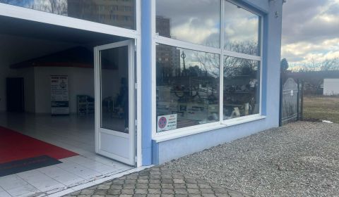 Mieten Geschäftsräumlichkeiten, Geschäftsräumlichkeiten, Jesenského, N
