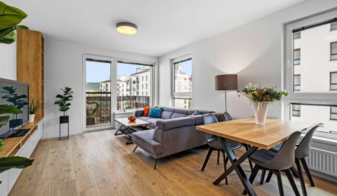 Mieten 3-Zimmer-Wohnung, 3-Zimmer-Wohnung, Agátová, Bratislava - Dúbra