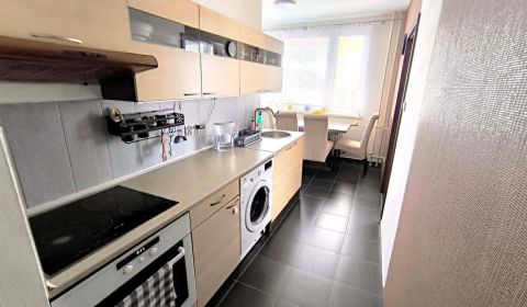 Kaufen 3-Zimmer-Wohnung, 3-Zimmer-Wohnung, Prievidza, Slowakei