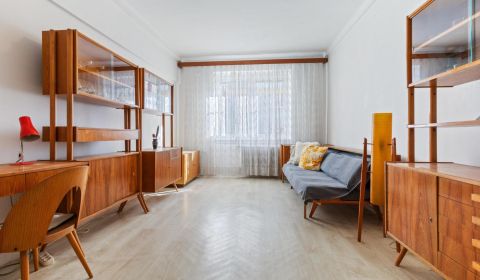 Kaufen 3-Zimmer-Wohnung, 3-Zimmer-Wohnung, Tabaková, Bratislava - Star